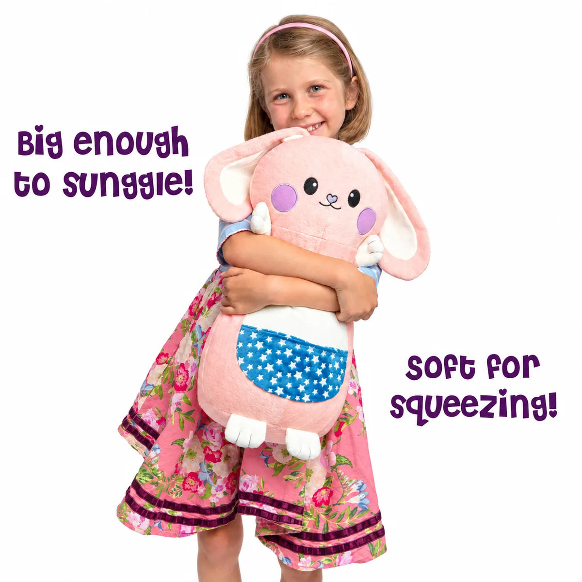 GlowMate - Glow In The Dark Plushy