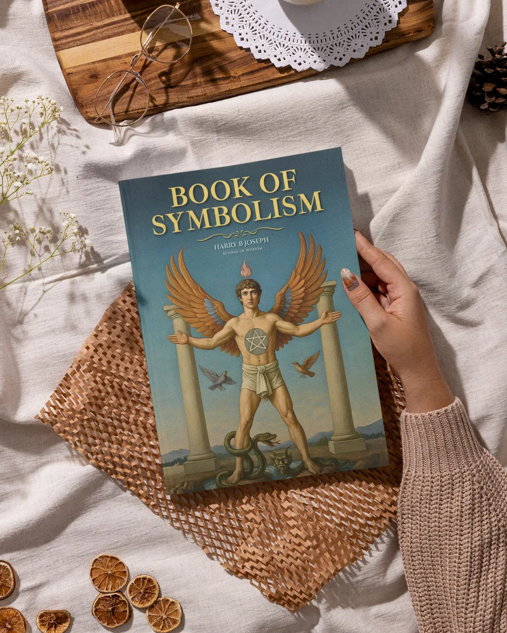 Book of Symbolism Paperback